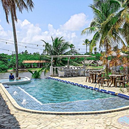 Pousada Paradiso Tropical Марешал-Деодору Экстерьер фото