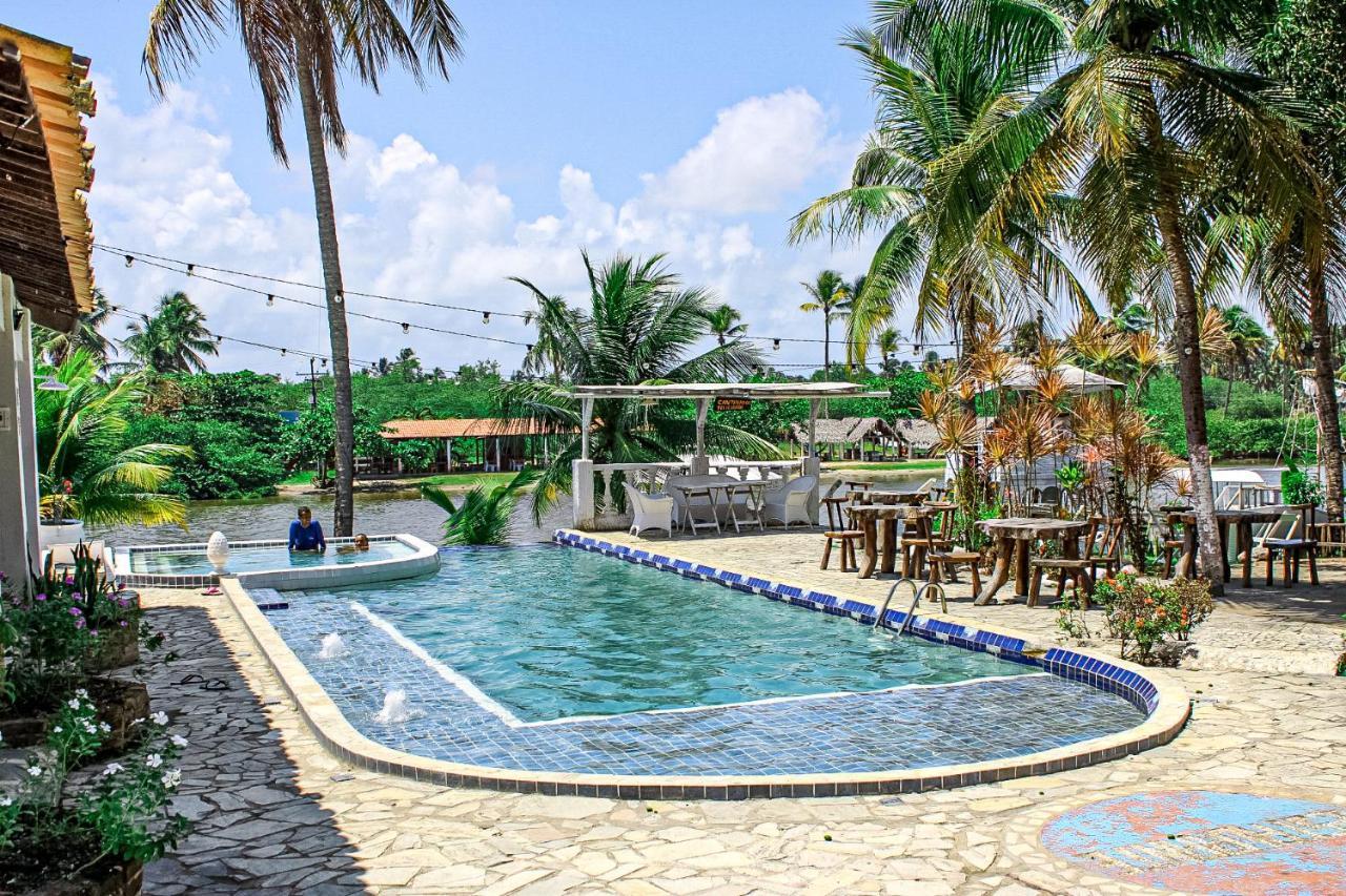 Pousada Paradiso Tropical Марешал-Деодору Экстерьер фото